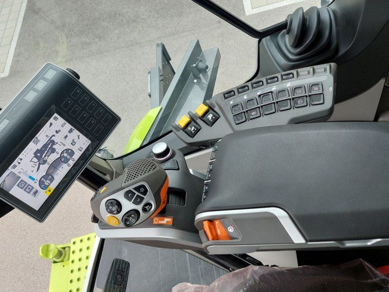 Claas Evion 430