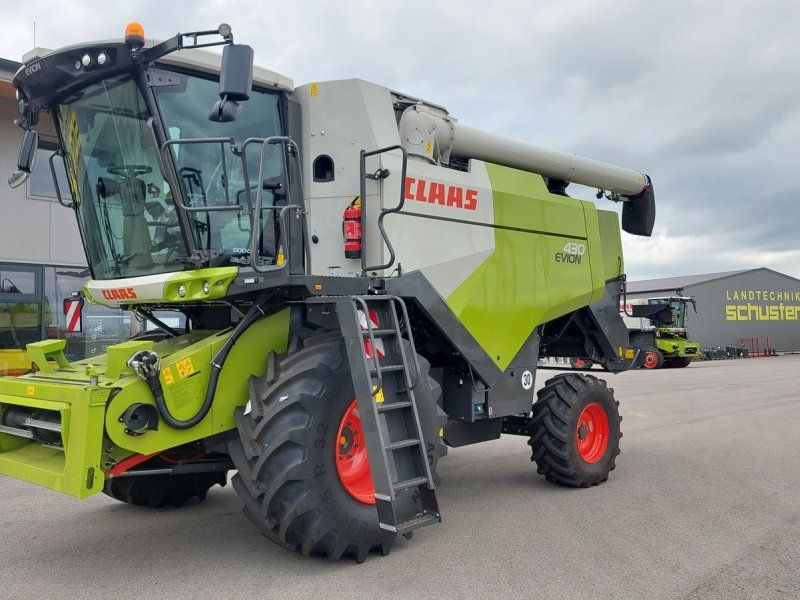 Claas Evion 430