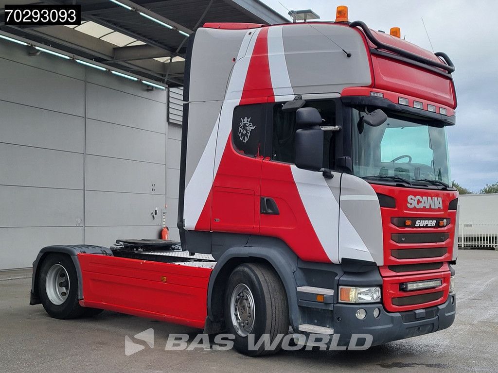 Scania R490 4X2 Retarder Navi Euro 6