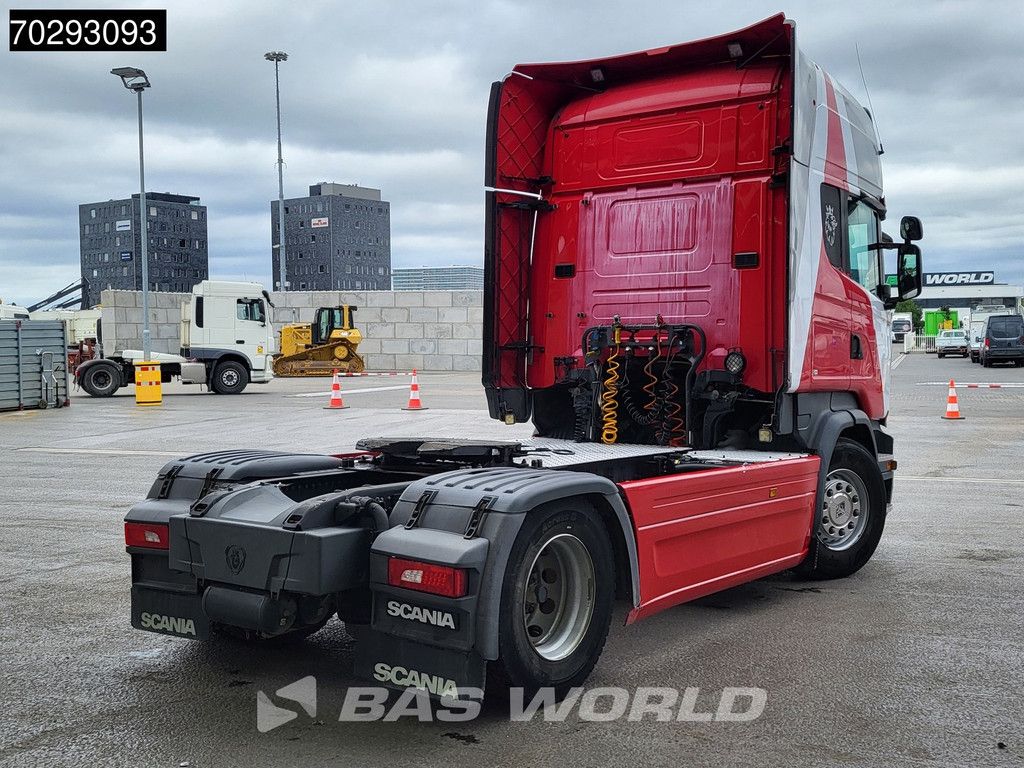 Scania R490 4X2 Retarder Navi Euro 6