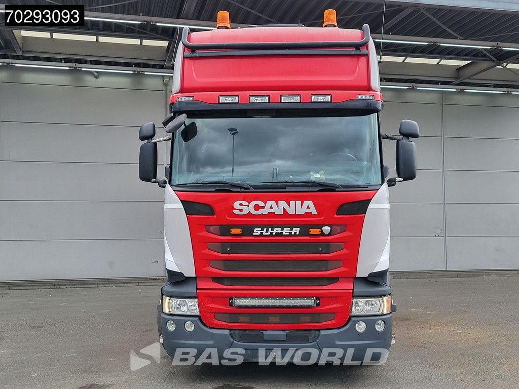 Scania R490 4X2 Retarder Navi Euro 6