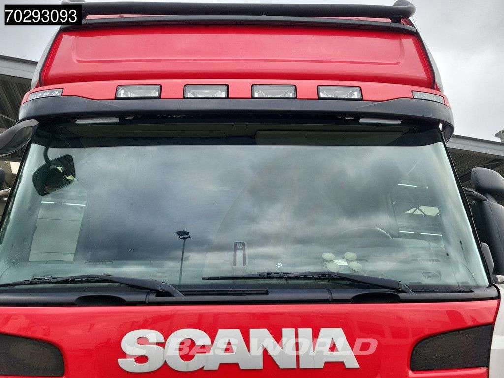 Scania R490 4X2 Retarder Navi Euro 6