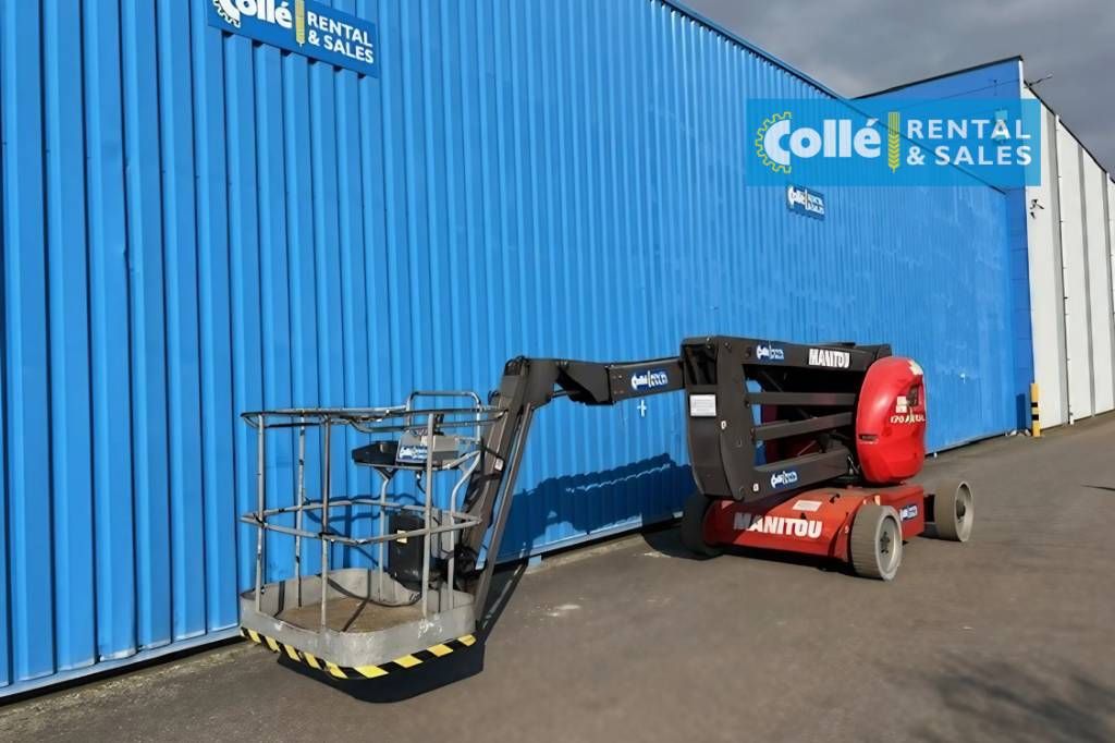 Manitou 170 AETJ-L | 2008
