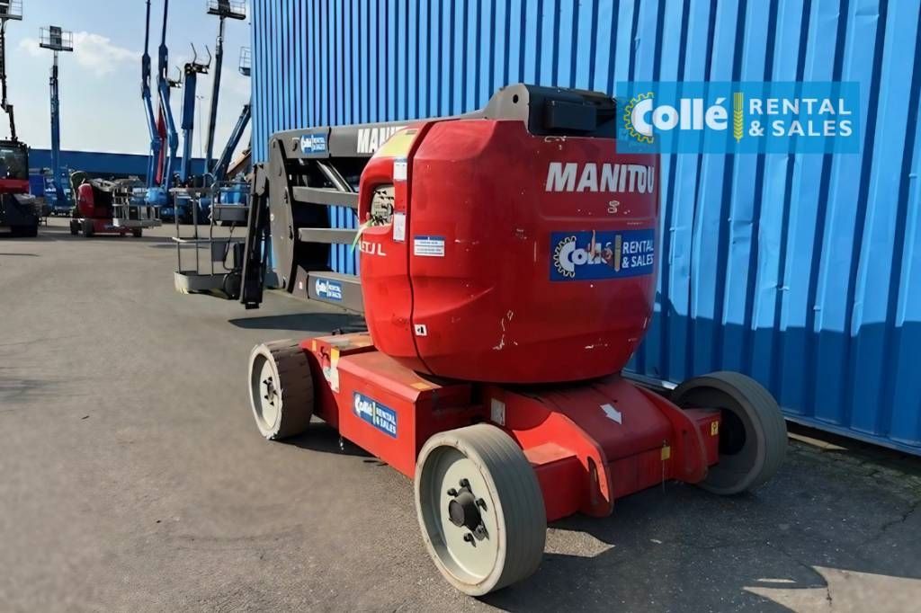 Manitou 170 AETJ-L | 2008