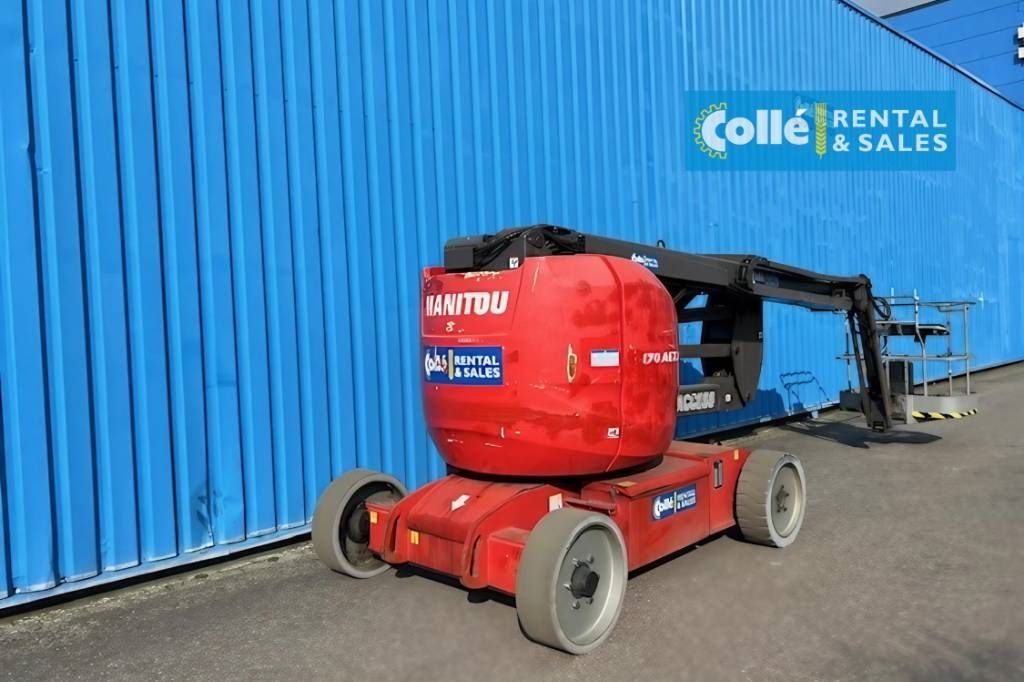 Manitou 170 AETJ-L | 2008