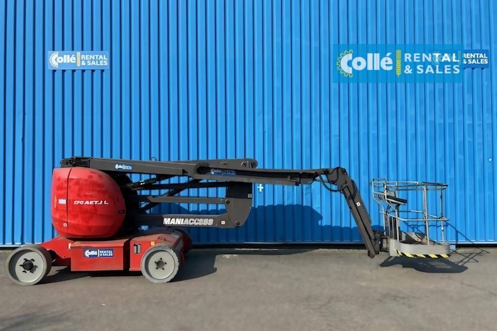 Manitou 170 AETJ-L | 2008