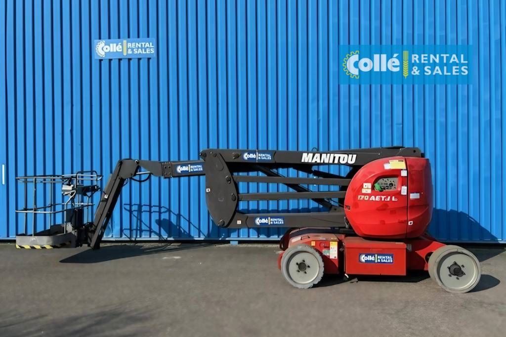 Manitou 170 AETJ-L | 2008