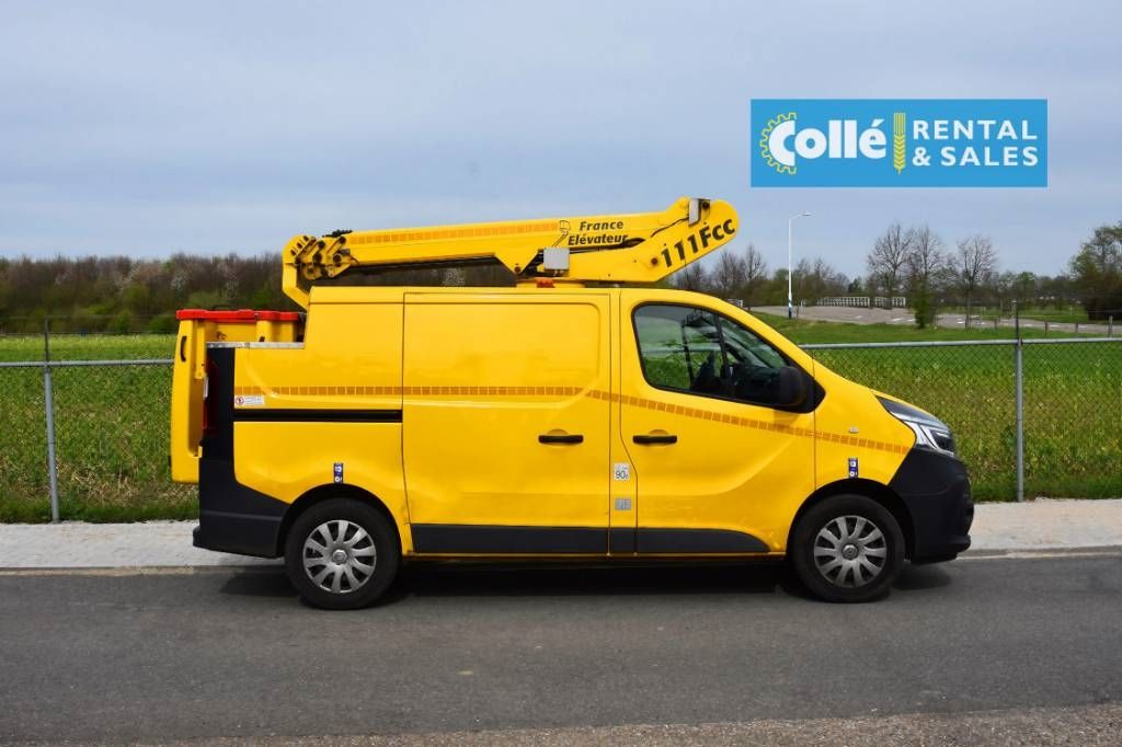 France Elevateur 111 FC | 2021