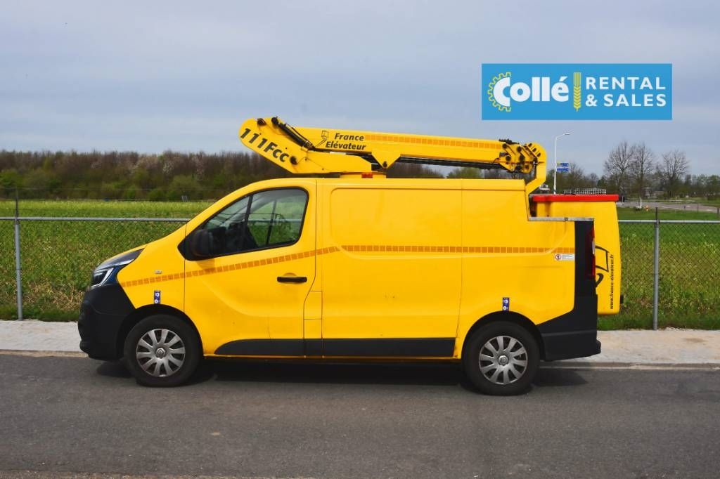France Elevateur 111 FC | 2021