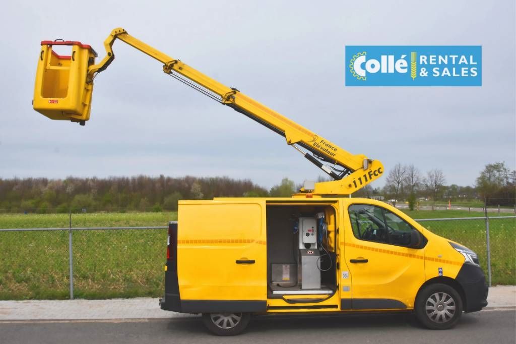 France Elevateur 111 FC | 2021