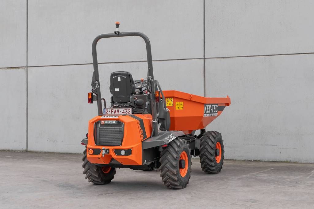 Ausa D 301 AHG