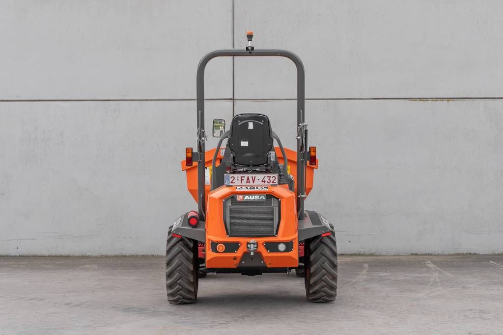 Ausa D 301 AHG