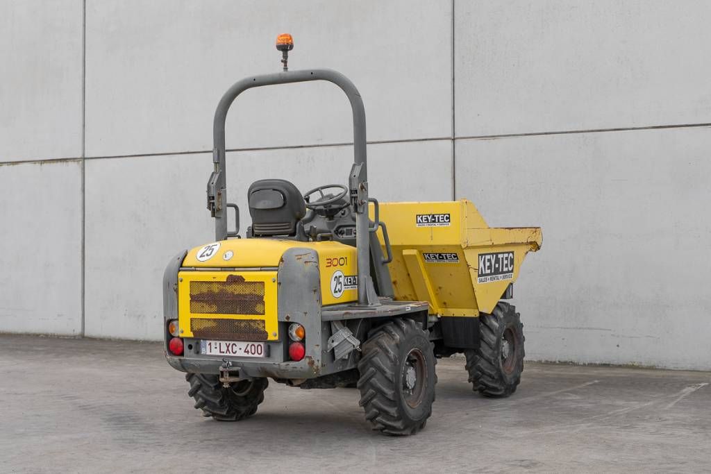 Wacker Neuson 3001
