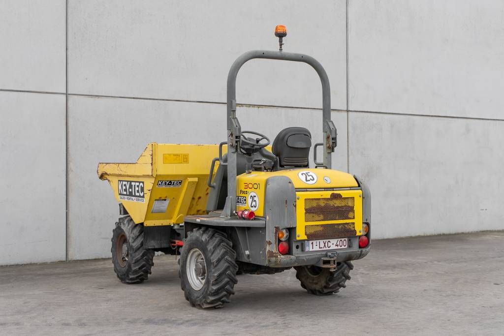 Wacker Neuson 3001