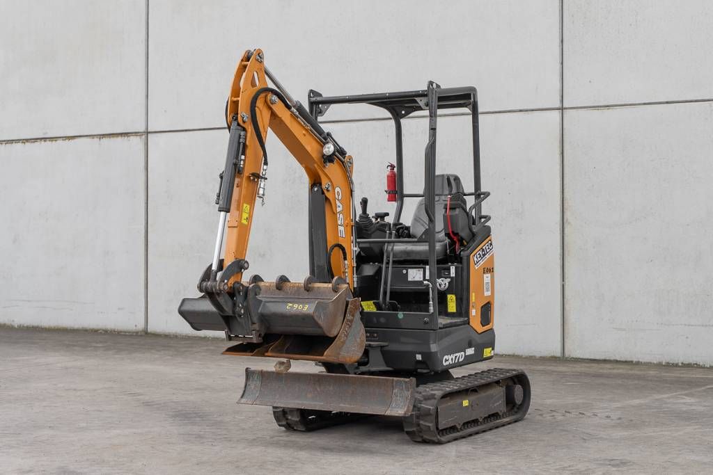CASE CX 17 D
