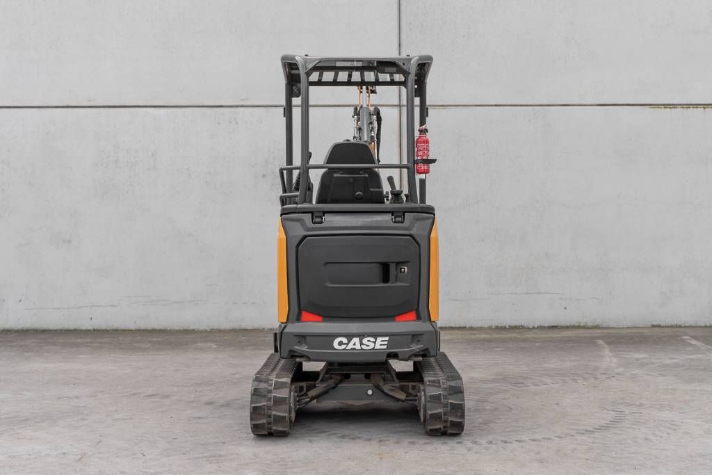 CASE CX 17 D