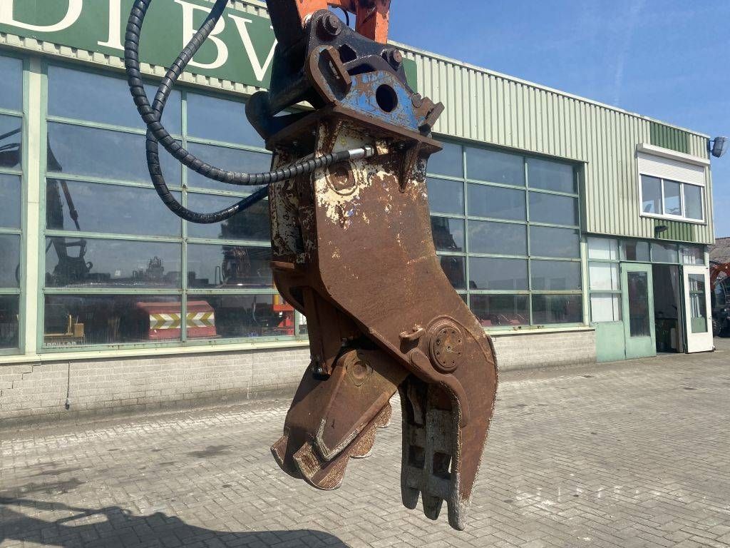 Crusher CW 30