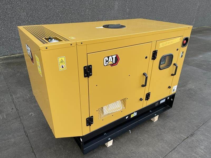 CAT DE 22 E 3