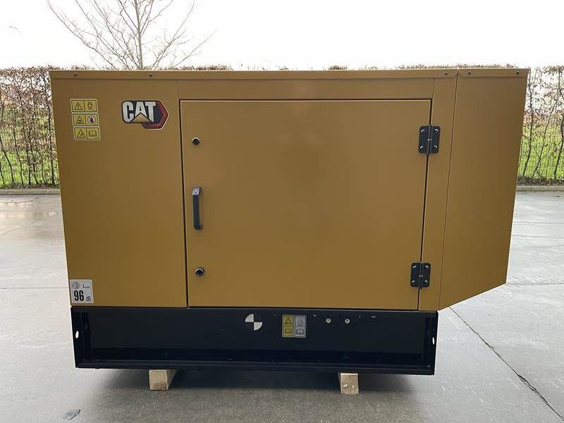 CAT DE 22 E 3