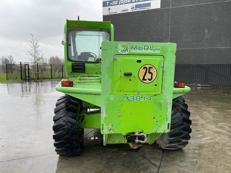 Merlo P 38.14
