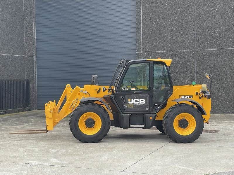 JCB 531 - 70