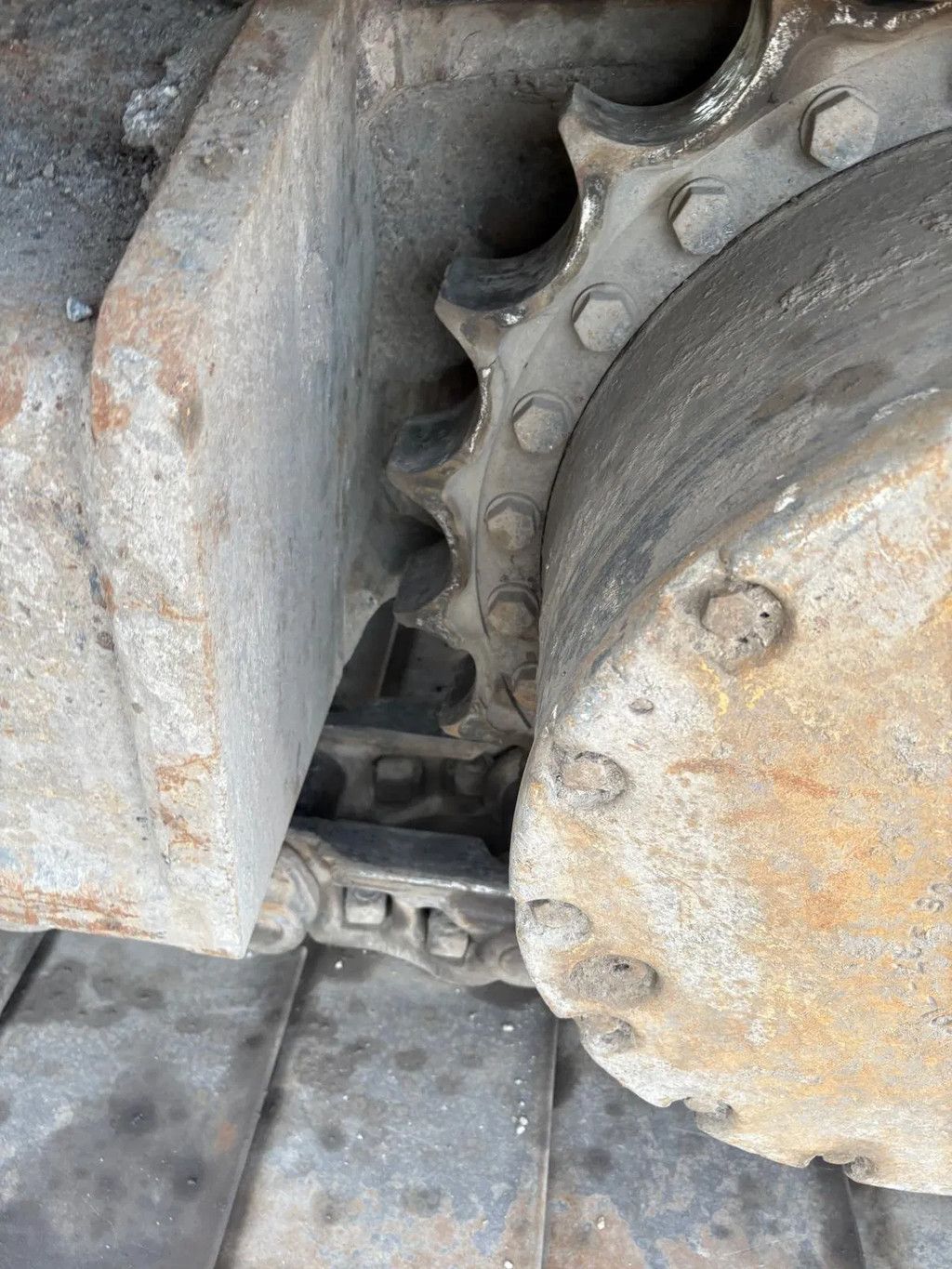 Komatsu PC490LC-11