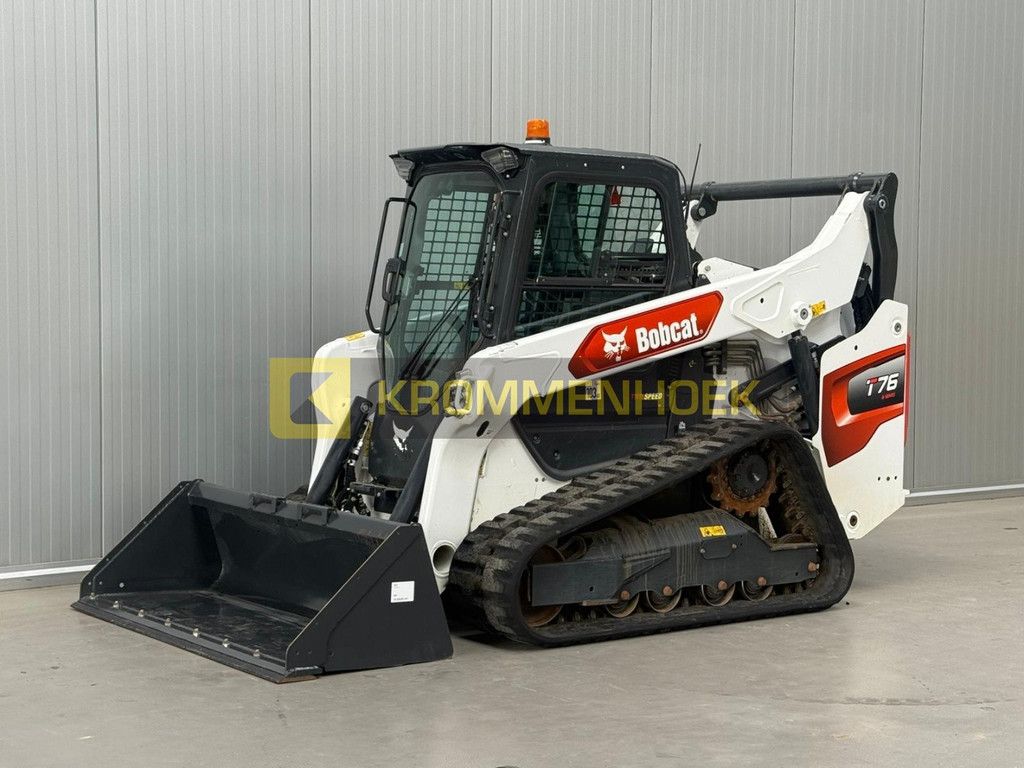 Bobcat T 76 High Flow | Klima KH9445