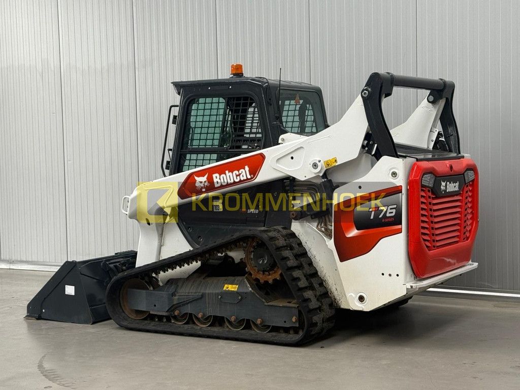 Bobcat T 76 High Flow | Klima KH9445