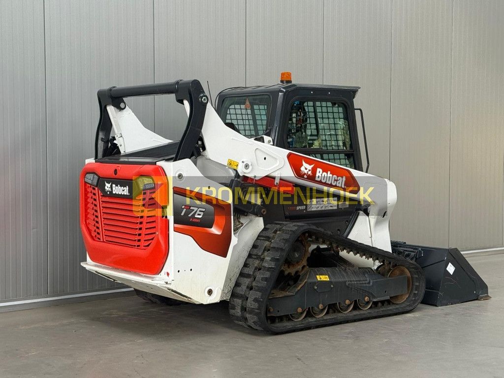 Bobcat T 76 High Flow | Klima KH9445