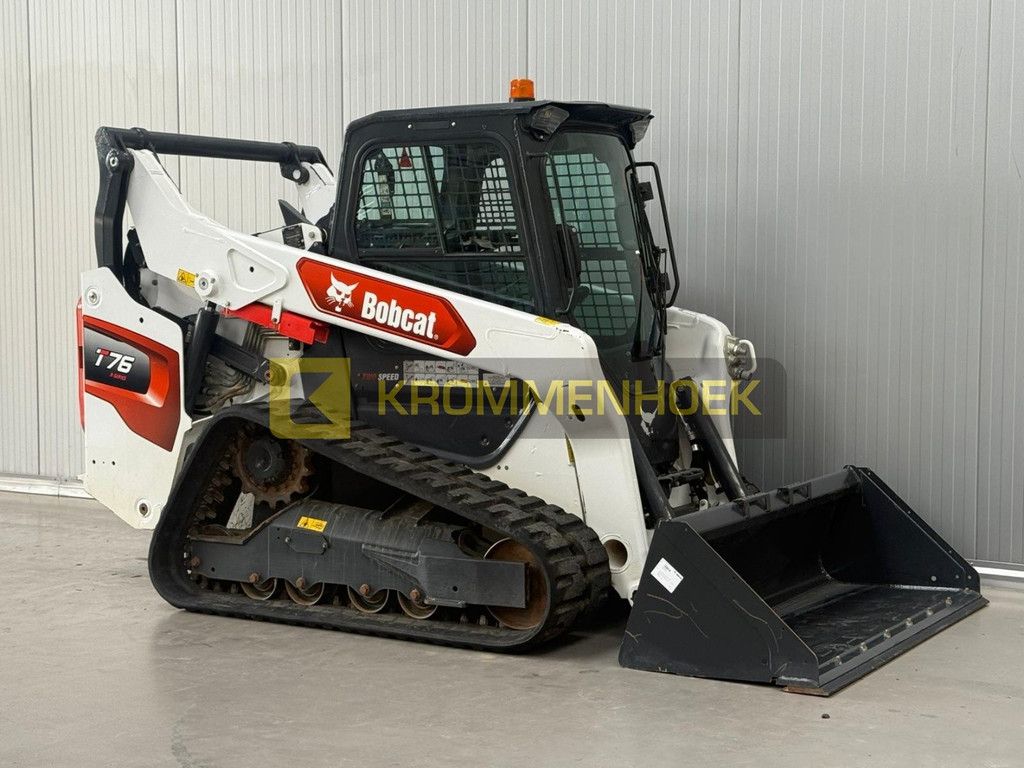 Bobcat T 76 High Flow | Klima KH9445