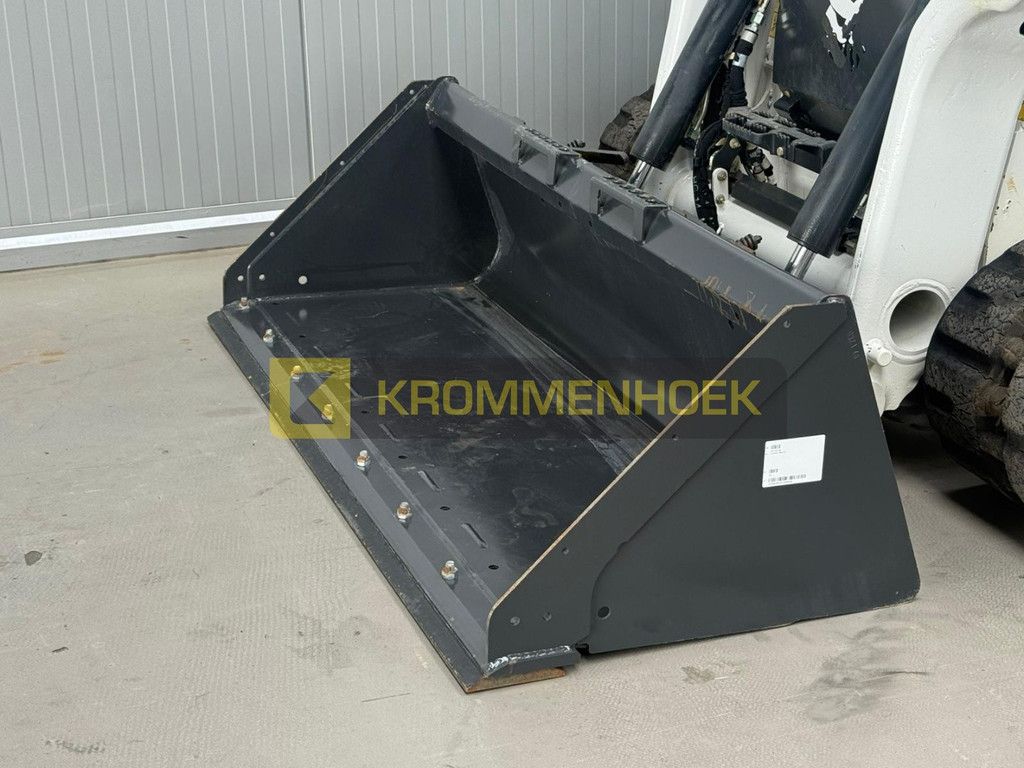 Bobcat T 76 High Flow | Klima KH9445