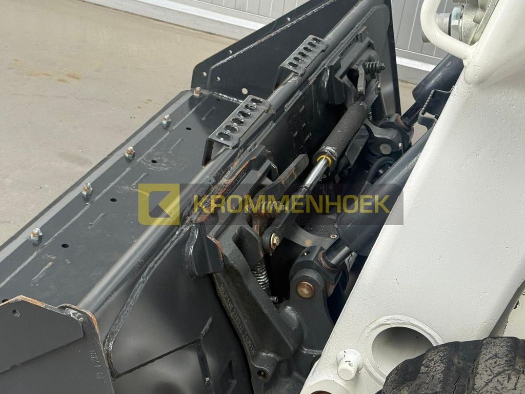 Bobcat T 76 High Flow | Klima KH9445