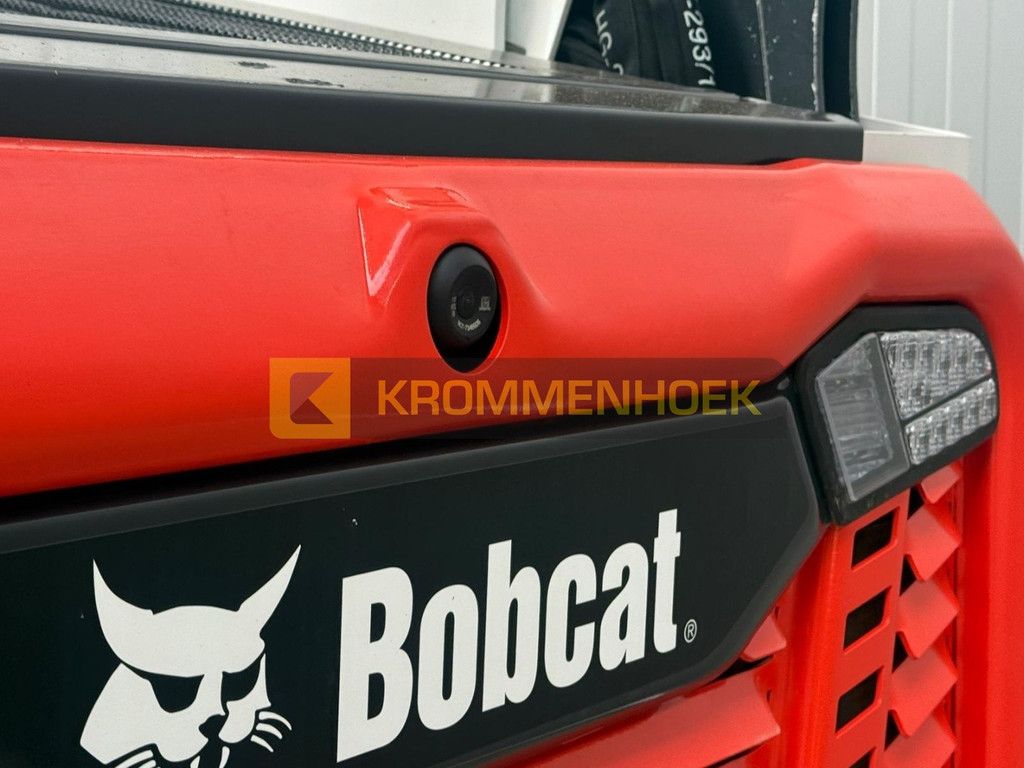 Bobcat T 76 High Flow | Klima KH9445