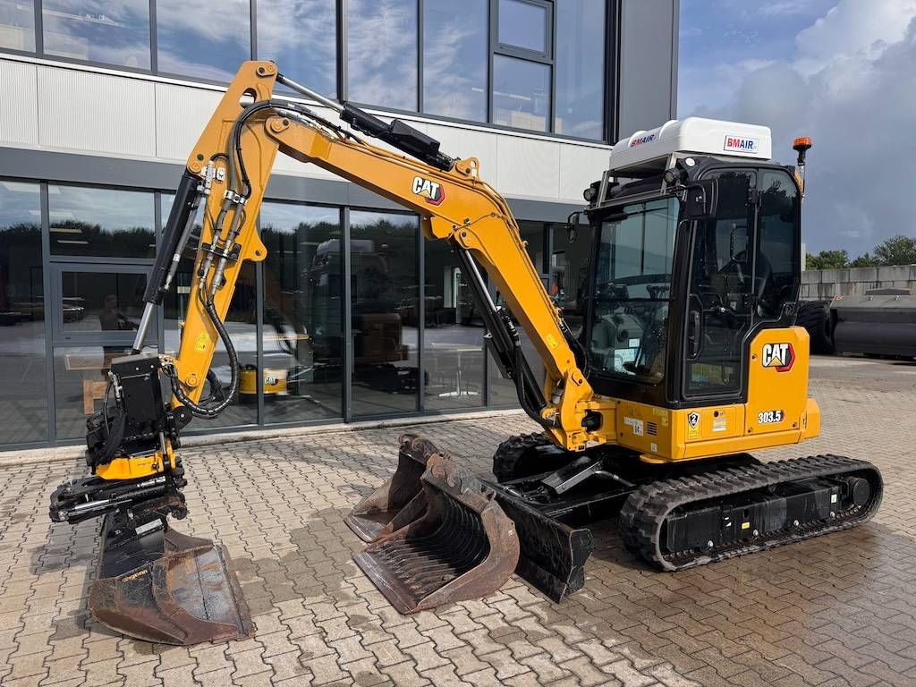 CAT 303.5 CR