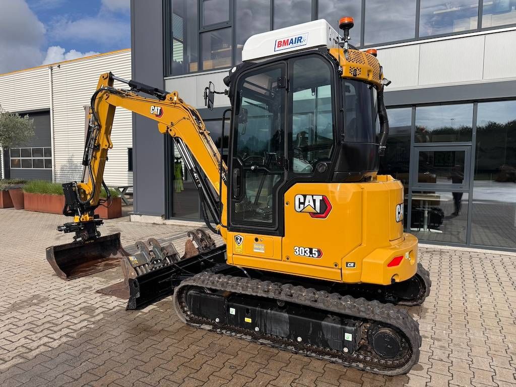 CAT 303.5 CR