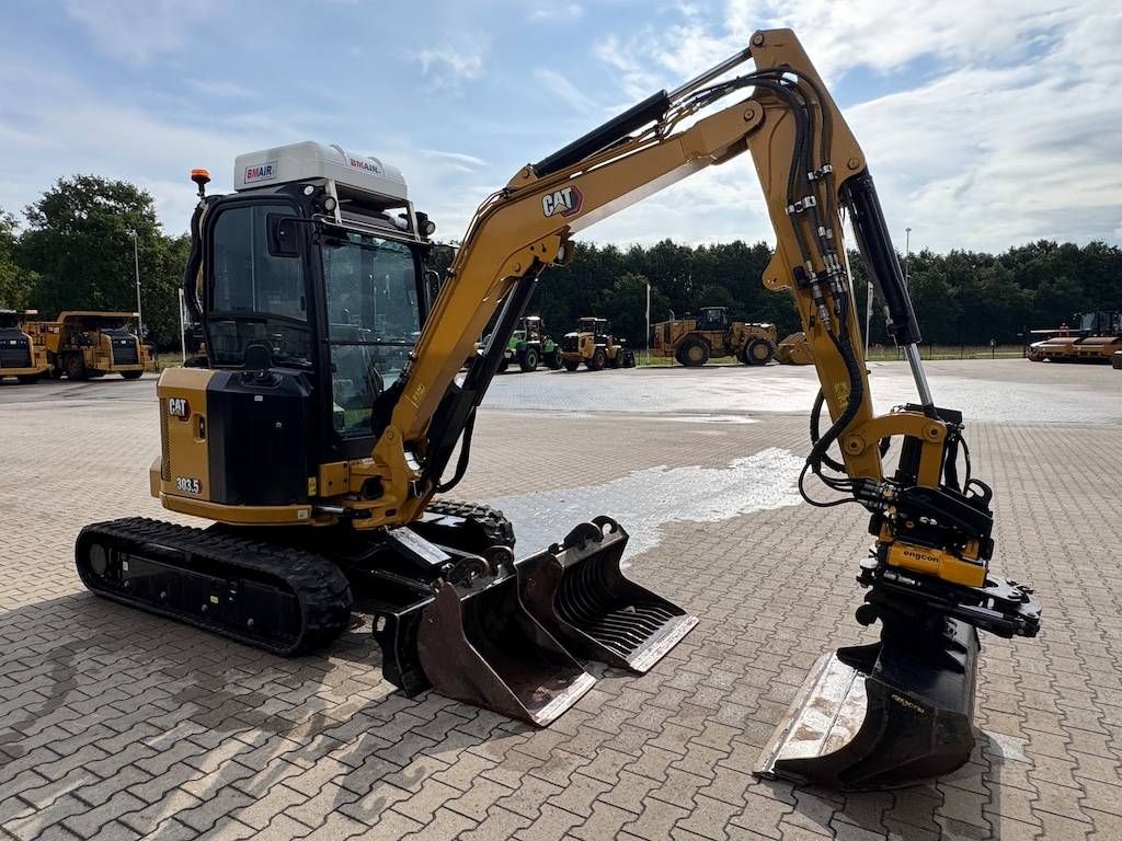 CAT 303.5 CR
