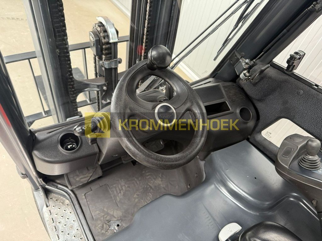 Linde E 16 PH-1 KH9381