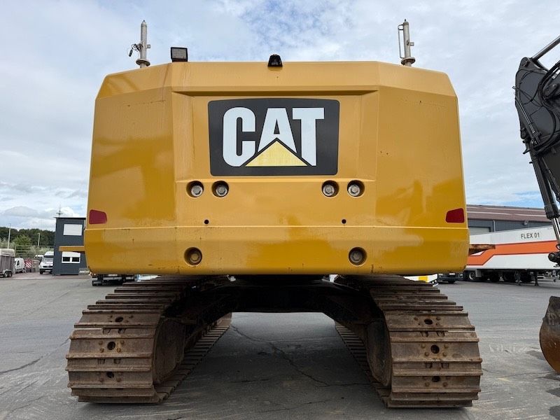 CAT 374 F L