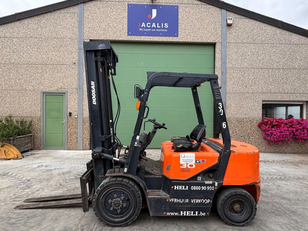 Doosan D30G D30G