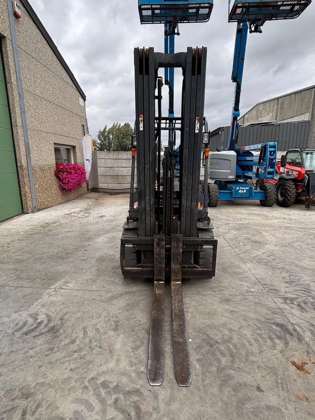 Doosan D30G D30G