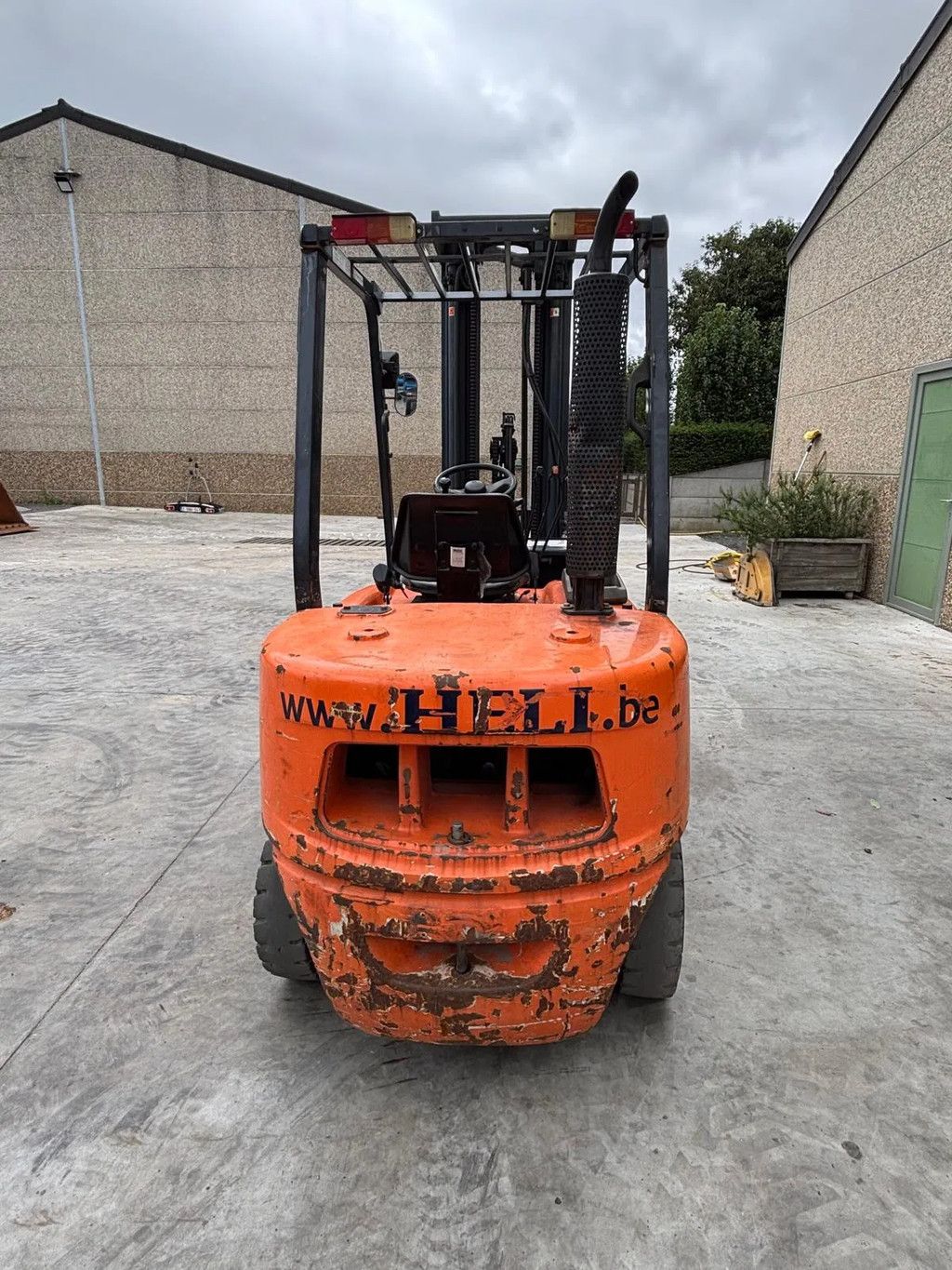 Doosan D30G D30G