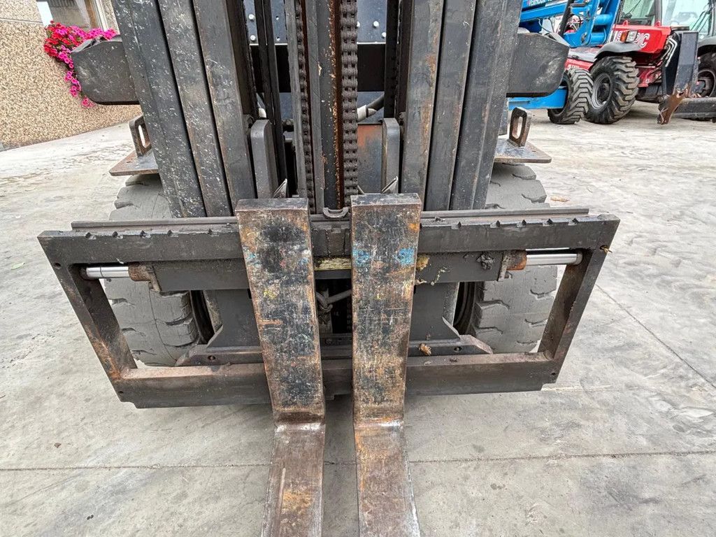 Doosan D30G D30G