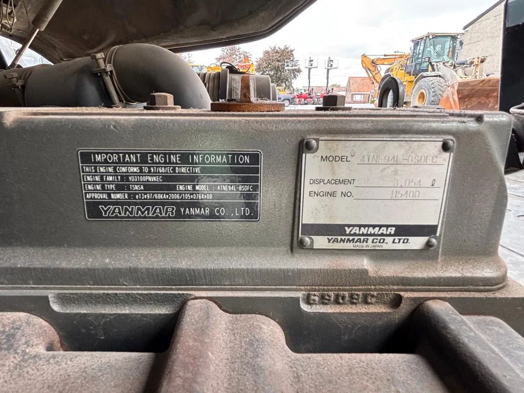 Doosan D30G D30G
