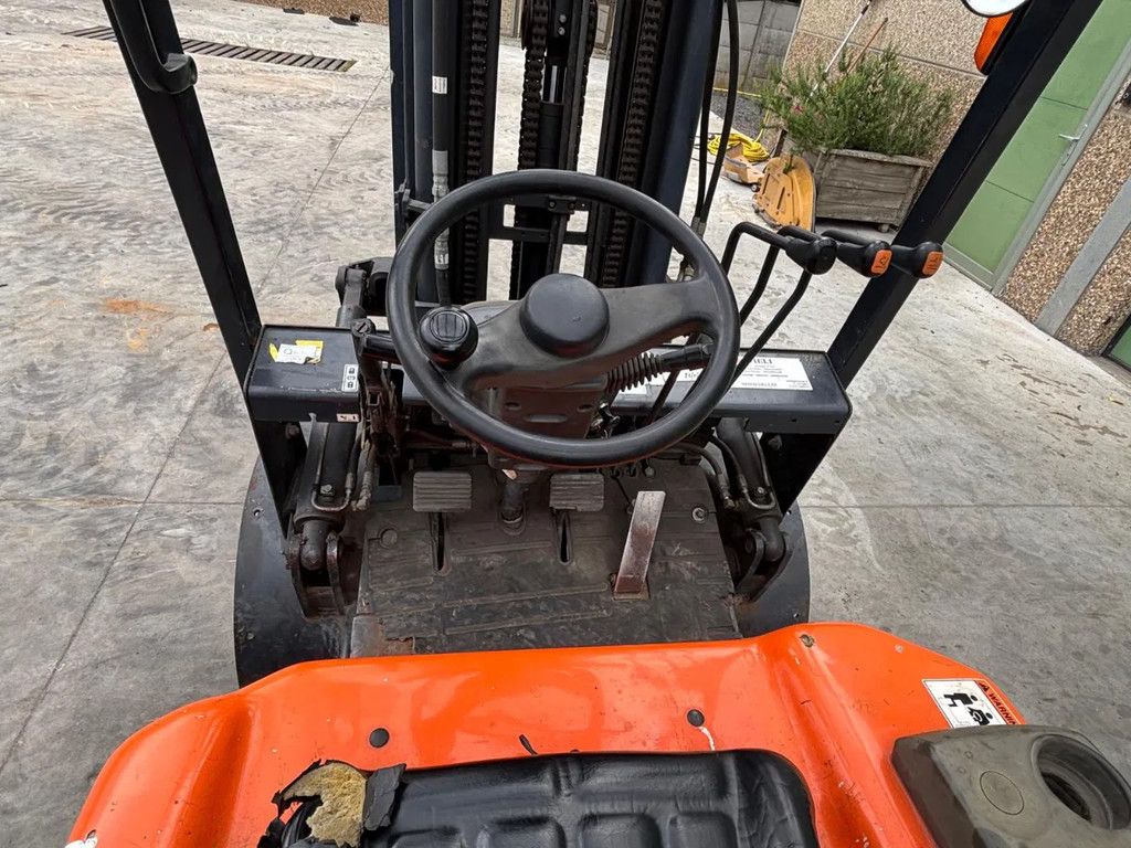 Doosan D30G D30G