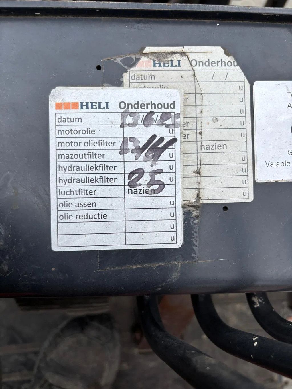 Doosan D30G D30G