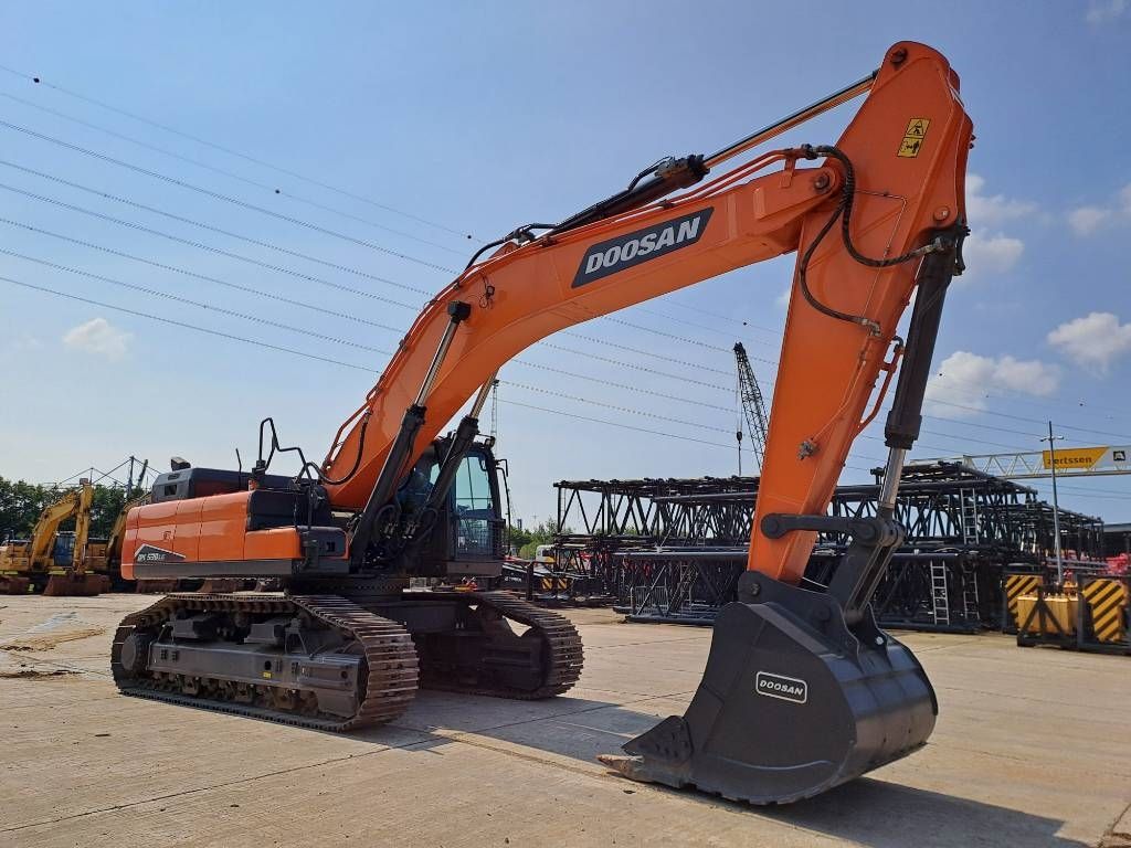 Doosan DX 530 LC-7 M