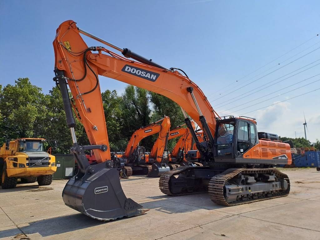 Doosan DX 530 LC-7 M