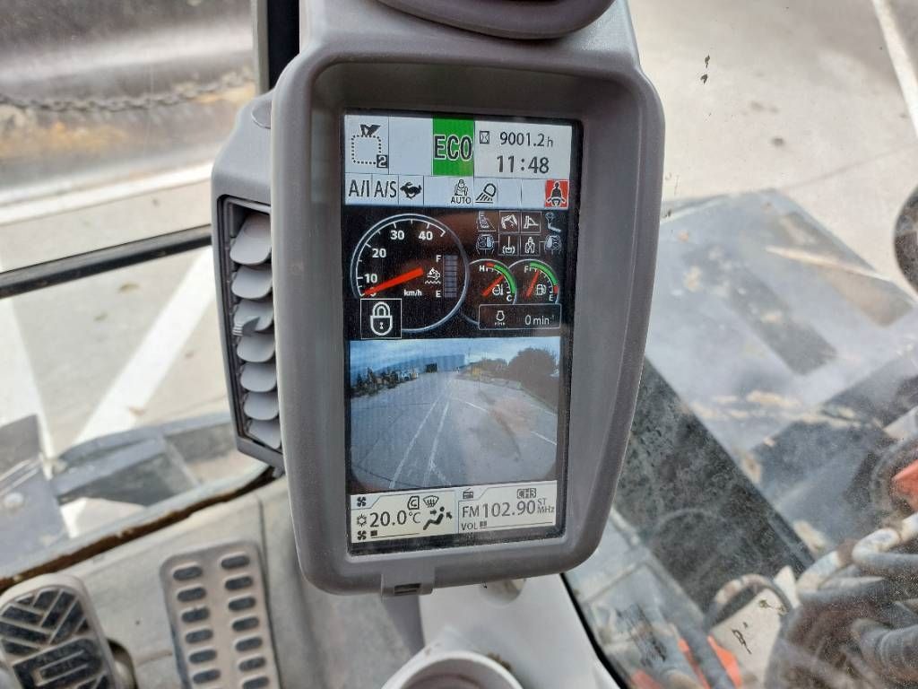 Hitachi ZX170W-6 (+ Rototilt R5)