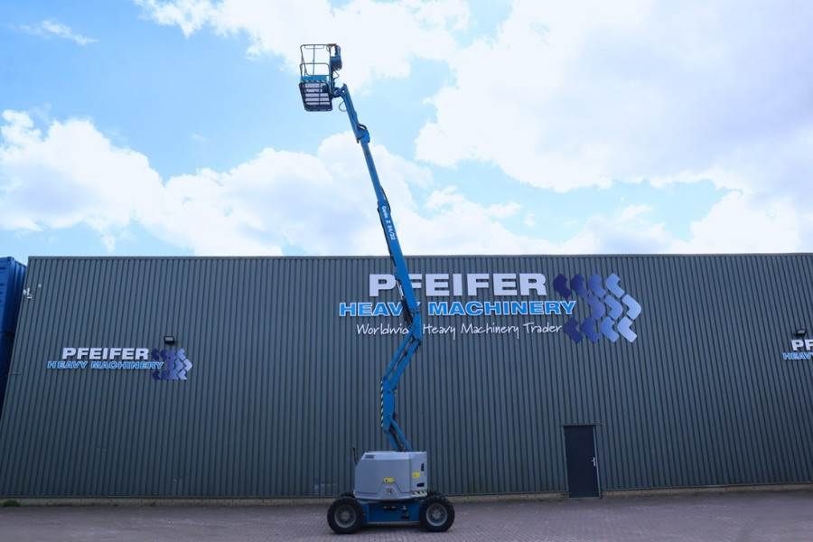 Genie Z34/22 Diesel, 4x4 Drive, 12.6m Working Height, 6.
