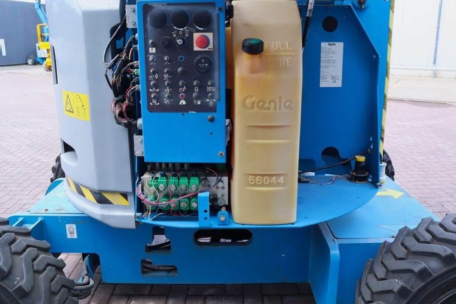 Genie Z34/22 Diesel, 4x4 Drive, 12.6m Working Height, 6.